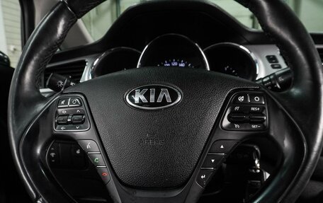 KIA cee'd III, 2013 год, 1 049 000 рублей, 13 фотография