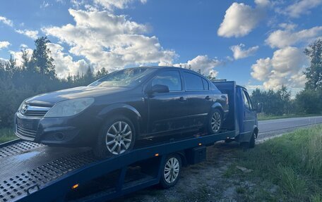 Opel Astra H, 2008 год, 75 000 рублей, 15 фотография