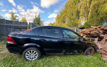 Opel Astra H, 2008 год, 75 000 рублей, 32 фотография