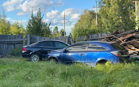 Opel Astra H, 2008 год, 75 000 рублей, 28 фотография