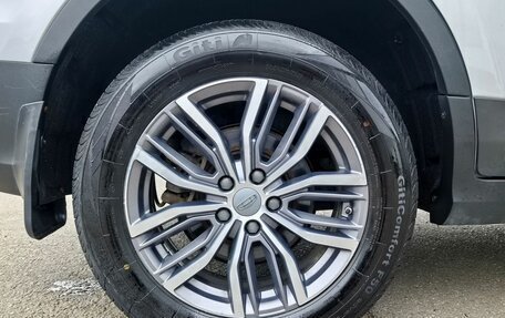 Geely Atlas, 2021 год, 1 770 000 рублей, 9 фотография