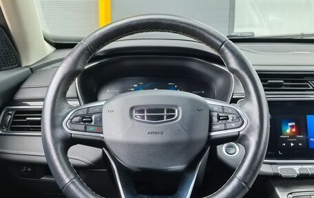 Geely Atlas, 2021 год, 1 770 000 рублей, 15 фотография