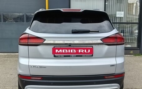 Geely Atlas, 2021 год, 1 770 000 рублей, 6 фотография