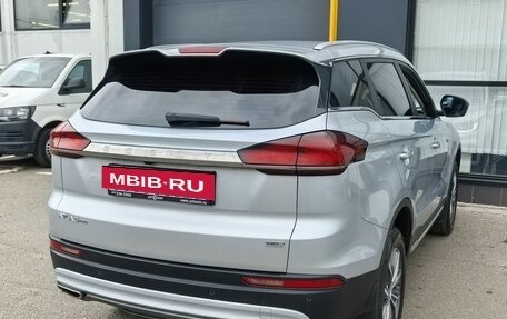 Geely Atlas, 2021 год, 1 770 000 рублей, 5 фотография