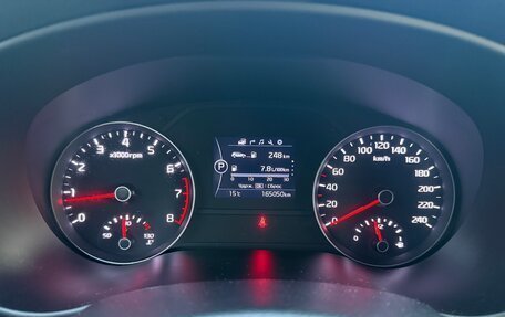 KIA Sportage IV рестайлинг, 2017 год, 1 750 000 рублей, 13 фотография