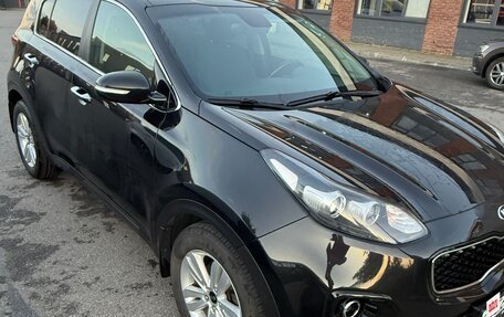 KIA Sportage IV рестайлинг, 2017 год, 1 750 000 рублей, 3 фотография