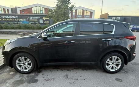 KIA Sportage IV рестайлинг, 2017 год, 1 750 000 рублей, 4 фотография