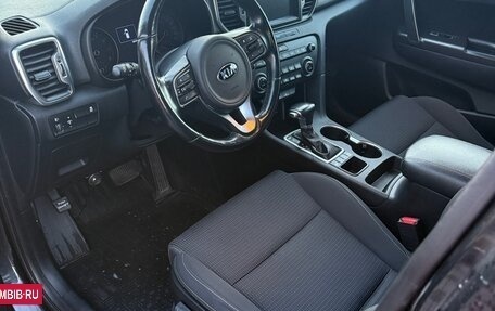 KIA Sportage IV рестайлинг, 2017 год, 1 750 000 рублей, 8 фотография