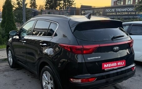 KIA Sportage IV рестайлинг, 2017 год, 1 750 000 рублей, 5 фотография