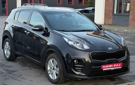 KIA Sportage IV рестайлинг, 2017 год, 1 750 000 рублей, 2 фотография