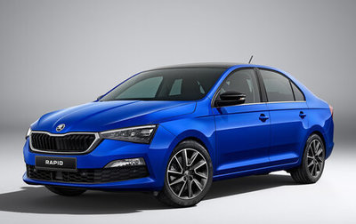 Skoda Rapid II, 2022 год, 1 850 000 рублей, 1 фотография