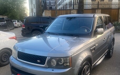 Land Rover Range Rover Sport I рестайлинг, 2012 год, 1 250 000 рублей, 1 фотография
