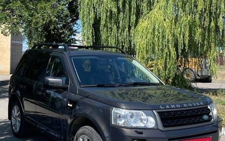 Land Rover Freelander II рестайлинг 2, 2012 год, 1 800 000 рублей, 1 фотография