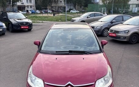Citroen C4 II рестайлинг, 2008 год, 299 999 рублей, 1 фотография