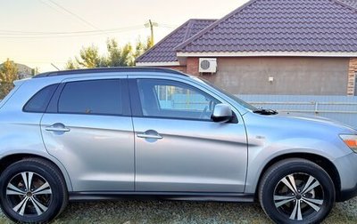 Mitsubishi ASX I рестайлинг, 2012 год, 850 000 рублей, 1 фотография
