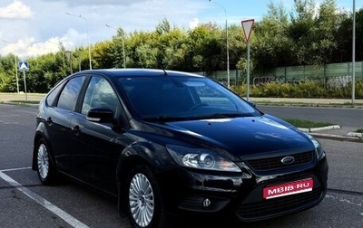 Ford Focus II рестайлинг, 2008 год, 610 000 рублей, 1 фотография