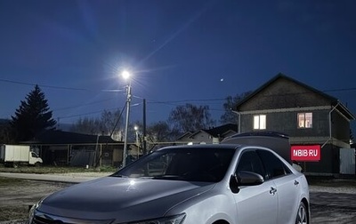 Toyota Camry, 2012 год, 1 760 000 рублей, 1 фотография