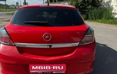 Opel Astra H, 2006 год, 479 000 рублей, 4 фотография