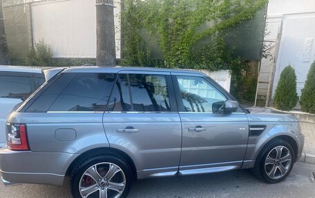 Land Rover Range Rover Sport I рестайлинг, 2012 год, 1 250 000 рублей, 2 фотография