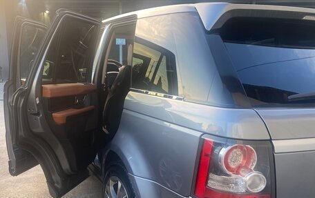 Land Rover Range Rover Sport I рестайлинг, 2012 год, 1 250 000 рублей, 6 фотография
