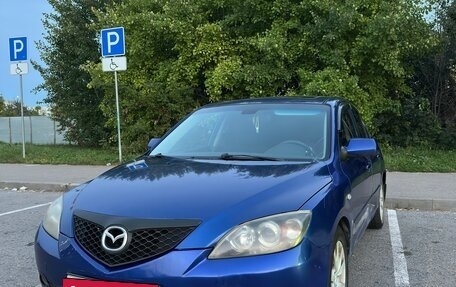 Mazda 3, 2006 год, 370 000 рублей, 1 фотография