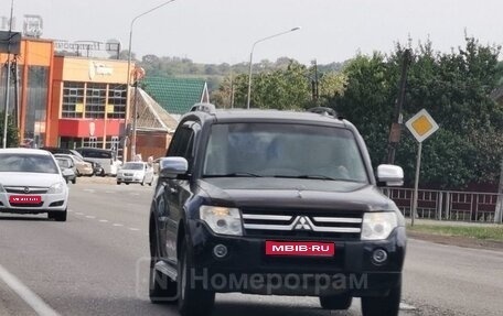 Mitsubishi Pajero IV, 2008 год, 1 800 000 рублей, 1 фотография