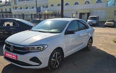 Volkswagen Polo VI (EU Market), 2022 год, 1 400 000 рублей, 1 фотография