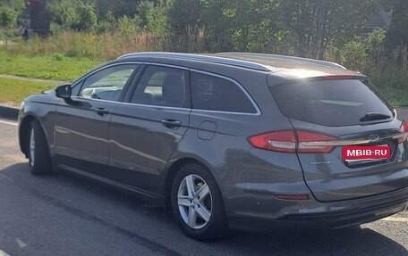 Ford Mondeo V, 2018 год, 1 555 000 рублей, 1 фотография