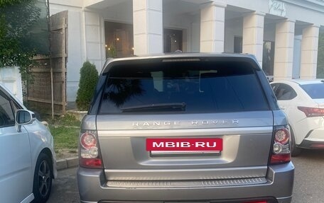 Land Rover Range Rover Sport I рестайлинг, 2012 год, 1 250 000 рублей, 3 фотография