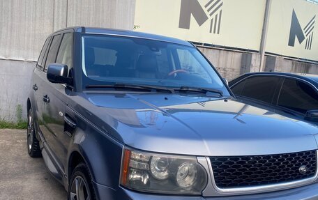 Land Rover Range Rover Sport I рестайлинг, 2012 год, 1 250 000 рублей, 7 фотография