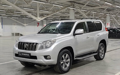 Toyota Land Cruiser Prado 150 рестайлинг 2, 2011 год, 1 900 000 рублей, 1 фотография