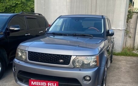 Land Rover Range Rover Sport I рестайлинг, 2012 год, 1 250 000 рублей, 8 фотография