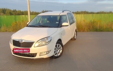 Skoda Roomster, 2013 год, 675 000 рублей, 1 фотография