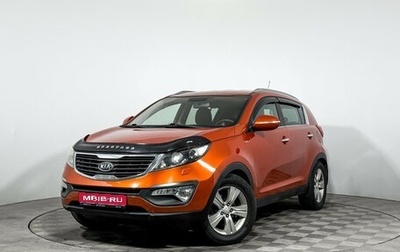 KIA Sportage III, 2011 год, 930 000 рублей, 1 фотография