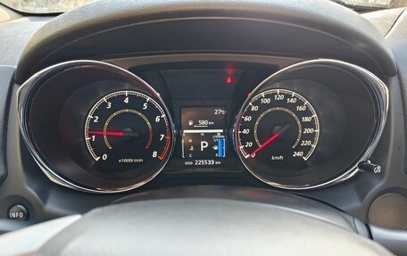 Mitsubishi ASX I рестайлинг, 2013 год, 1 020 000 рублей, 8 фотография