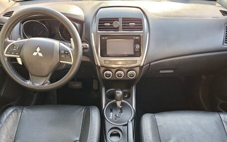 Mitsubishi ASX I рестайлинг, 2013 год, 1 020 000 рублей, 7 фотография