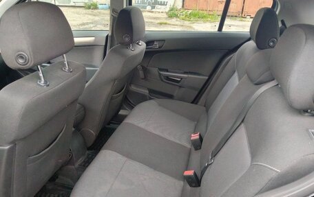 Opel Astra H, 2009 год, 480 000 рублей, 7 фотография