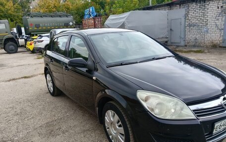 Opel Astra H, 2009 год, 480 000 рублей, 3 фотография