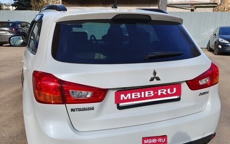 Mitsubishi ASX I рестайлинг, 2013 год, 1 020 000 рублей, 4 фотография
