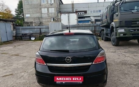 Opel Astra H, 2009 год, 480 000 рублей, 5 фотография