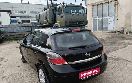 Opel Astra H, 2009 год, 480 000 рублей, 6 фотография