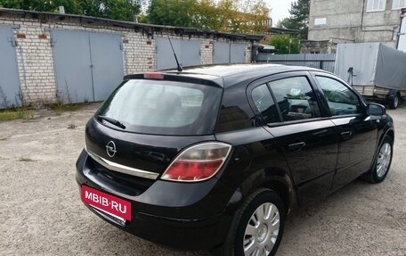 Opel Astra H, 2009 год, 480 000 рублей, 4 фотография