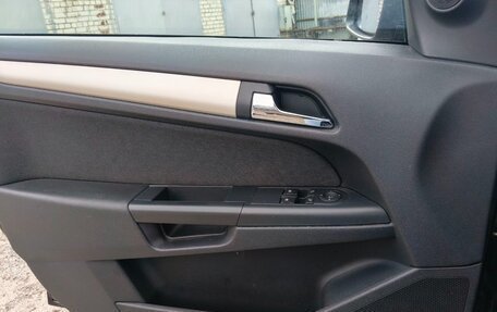 Opel Astra H, 2009 год, 480 000 рублей, 15 фотография