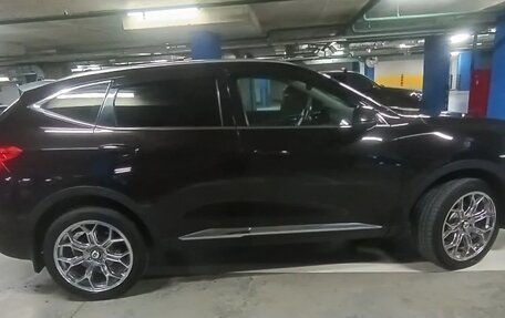 Haval F7 I, 2021 год, 2 100 000 рублей, 3 фотография