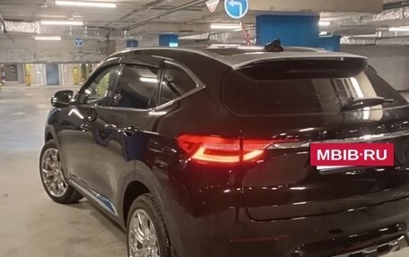 Haval F7 I, 2021 год, 2 100 000 рублей, 7 фотография