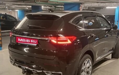 Haval F7 I, 2021 год, 2 100 000 рублей, 4 фотография