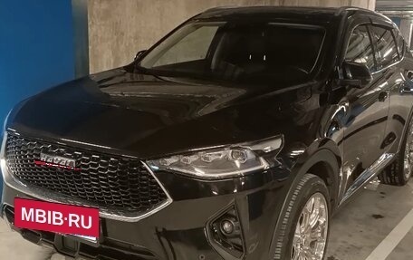 Haval F7 I, 2021 год, 2 100 000 рублей, 2 фотография