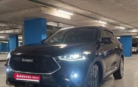 Haval F7 I, 2021 год, 2 100 000 рублей, 6 фотография