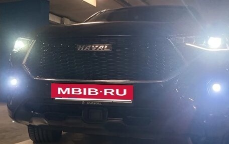 Haval F7 I, 2021 год, 2 100 000 рублей, 9 фотография