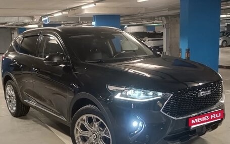 Haval F7 I, 2021 год, 2 100 000 рублей, 8 фотография